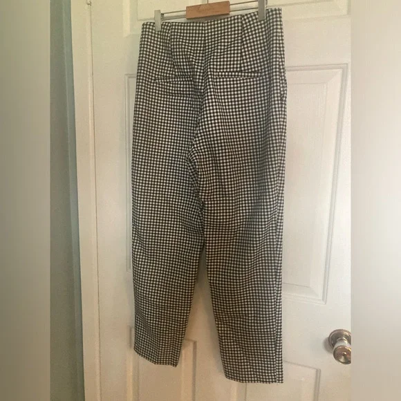Dynamite gingham pants - Picture 4 of 4